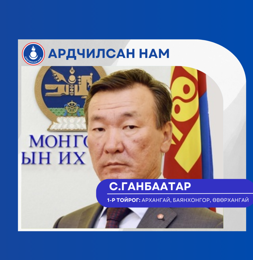 Ганбаатар.С